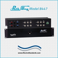 RJ45 / MIL-STD-1553B A/B Switch