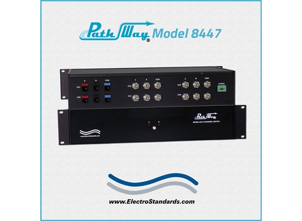 RJ45 / MIL-STD-1553B A/B Switch