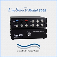 4-Channel RJ45 / BNC