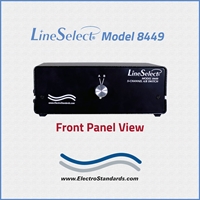 5-Channel RJ45/BNC A/B Switch