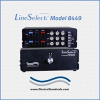 5-Channel RJ45/BNC A/B Switch
