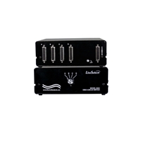 DB25 Audio Interface 4-Position Switch