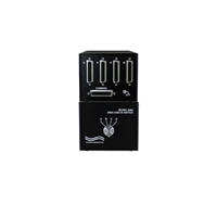 DB25 Audio Interface 4-Position Switch, Desktop