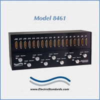 9-Channel DB15 Connect / Disconnect Switch