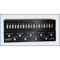 9-Channel DB15 Connect/Disconnect Switch