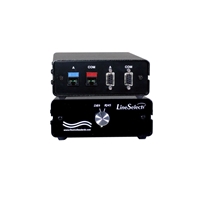2-Channel RJ45 /DBD9 Alternating Connect/Disconnect Switch