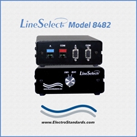 2-Channel RJ45 /DBD9 Alternating Connect/Disconnect Switch