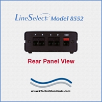 RJ45 A/B/C/D CAT 5e Switch