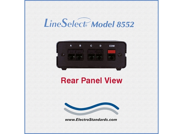 RJ45 A/B/C/D CAT 5e Switch