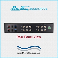 RJ45 / MIL-STD-1553B A/B Switch