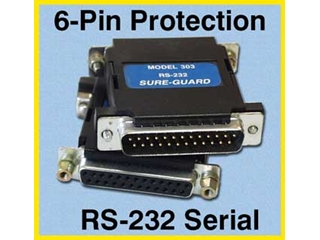 Model 303, Catalog #309010 - 303 Sure-Guard Surge Suppressor