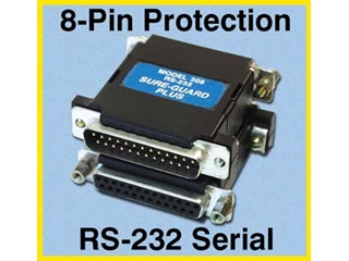 Model 308, Catalog #309020 - 308 Sure-Guard Surge Suppressor