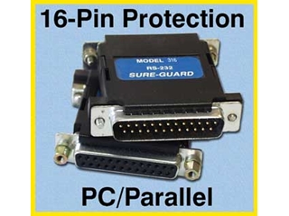 Model 316, Catalog #309025 - 316 Sure-Guard Surge Suppressor
