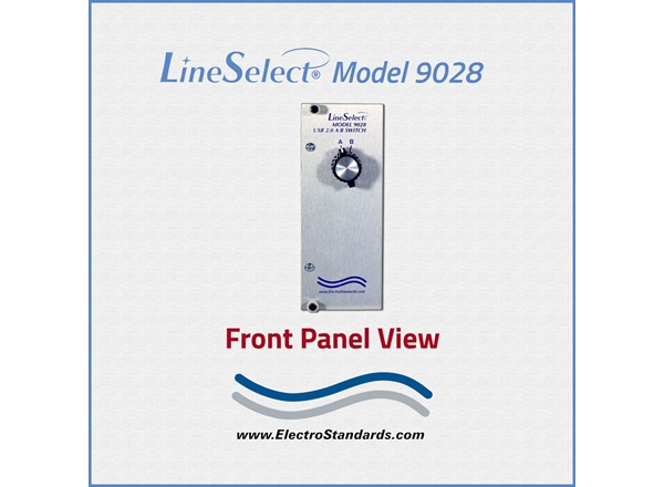 USB 2.0 A/B  Switch Module