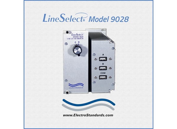 USB 2.0 A/B  Switch Module