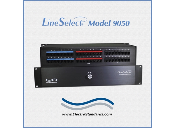 16-Channel RJ11/12 2-Position Switch