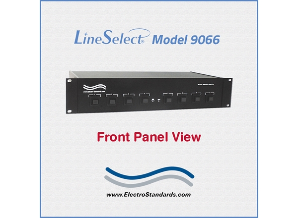 RJ45 2-Position Switch