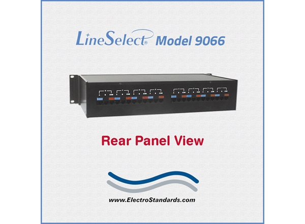 RJ45 2-Position Switch