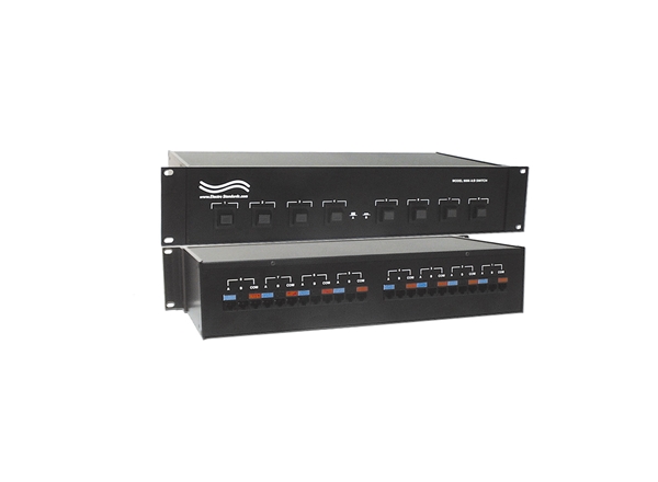 RJ45 2-Position Switch