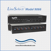 RJ45 2-Position Switch