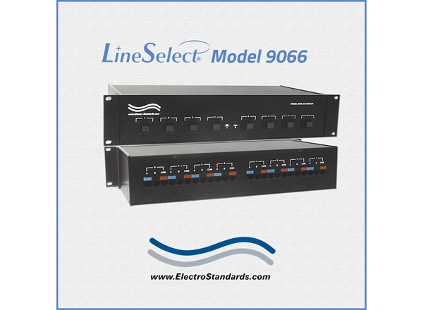RJ45 2-Position Switch