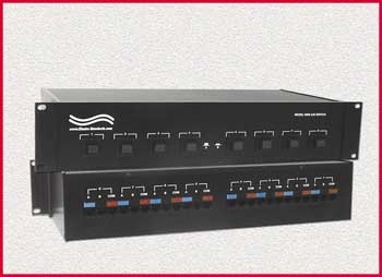 RJ45 2-Position Switch