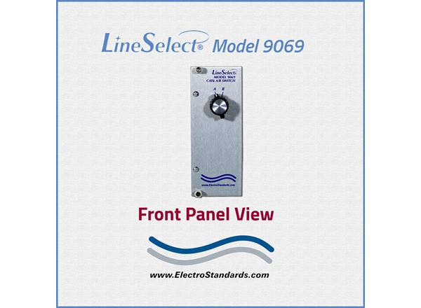 RJ45 Cat6 2-Position Switch Module