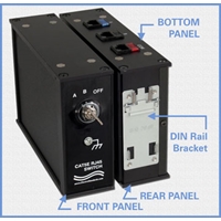 RJ45 A/B/OFFLINE Switch