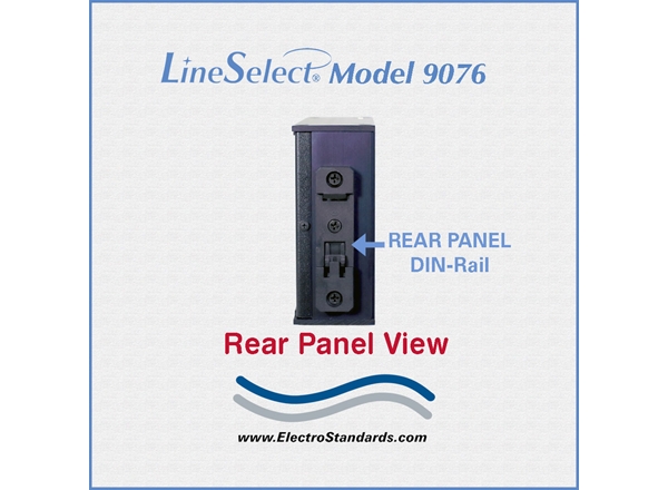 RJ45 2-Position Switch