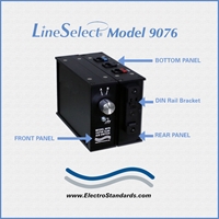 RJ45 2-Position Switch