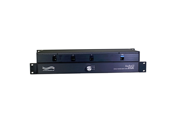 RJ45 3-Position, Cat 5e Switch