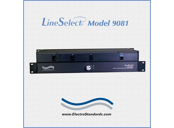 RJ45 3-Position, Cat 5e Switch