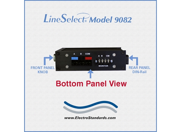 RJ45 2-Position Switch