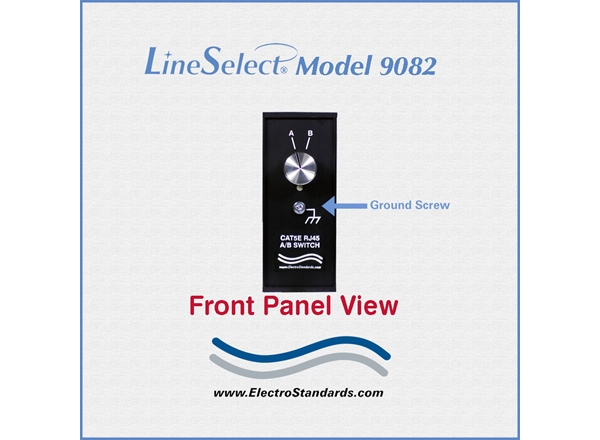 RJ45 2-Position Switch