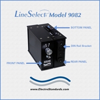 RJ45 2-Position Switch