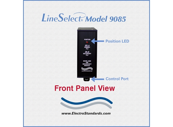 RJ45 CAT5e A/B Switch, DIN, Barrier Remote
