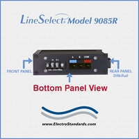 RJ45 CAT5e A/B Switch, DIN, Barrier Remote, RoHS, REACH
