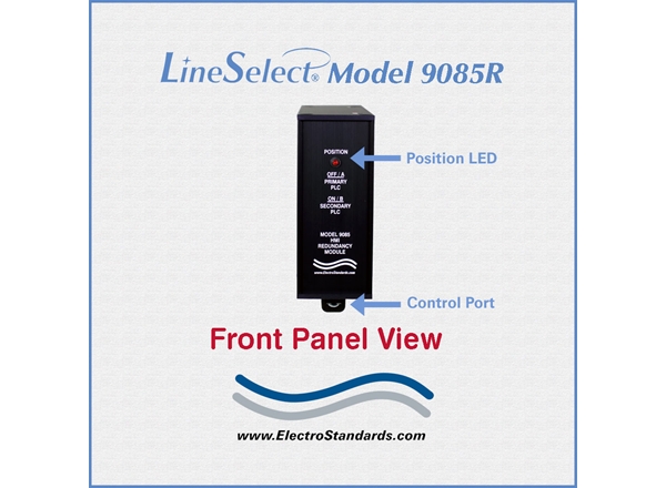 RJ45 CAT5e A/B Switch, DIN, Barrier Remote, RoHS, REACH