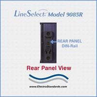 RJ45 CAT5e A/B Switch, DIN, Barrier Remote, RoHS, REACH