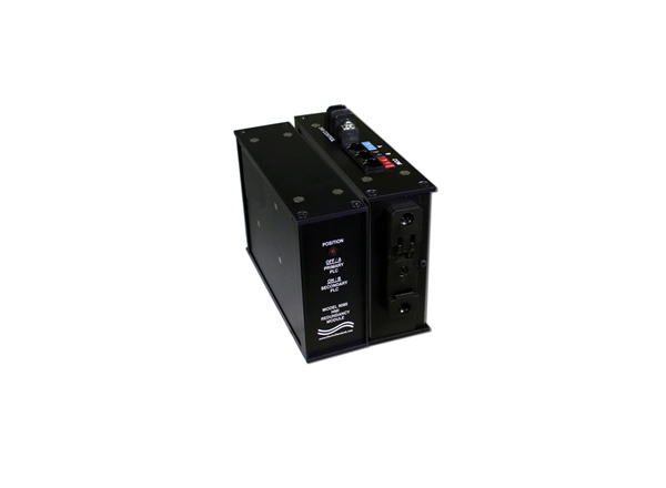 RJ45 CAT5e A/B Switch, DIN, Barrier Remote