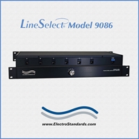 RJ45 6-Position CAT 5e Switch