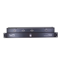 DB9 3-Position Switch