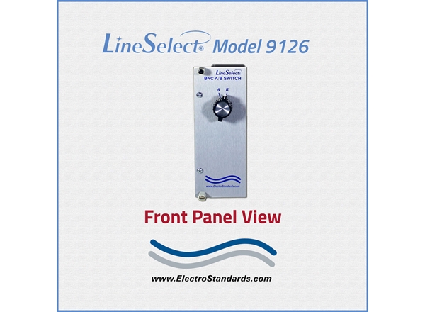 Dual Channel Coaxial BNC A/B Switch