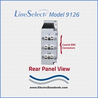 Dual Channel Coaxial BNC A/B Switch