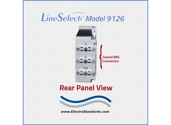 Dual Channel Coaxial BNC A/B Switch