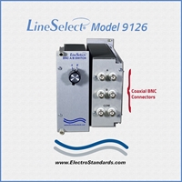 Dual Channel Coaxial BNC A/B Switch