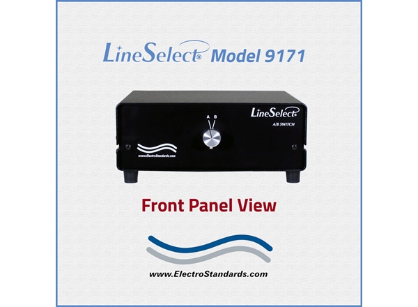 RJ21/50-Pin A/B Manual Switch