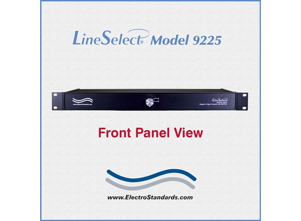N-Type Coaxial A/B Switch