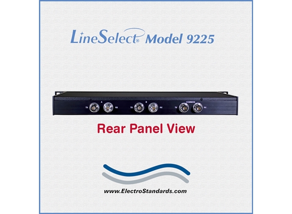 N-Type Coaxial A/B Switch