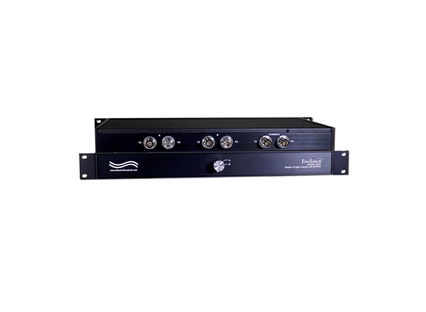 N-Type Coaxial A/B Switch